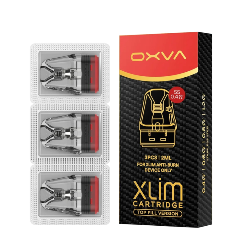 بودات اكسليم برو تو دي ان ايه | Xlim Pro 2 DNA pods