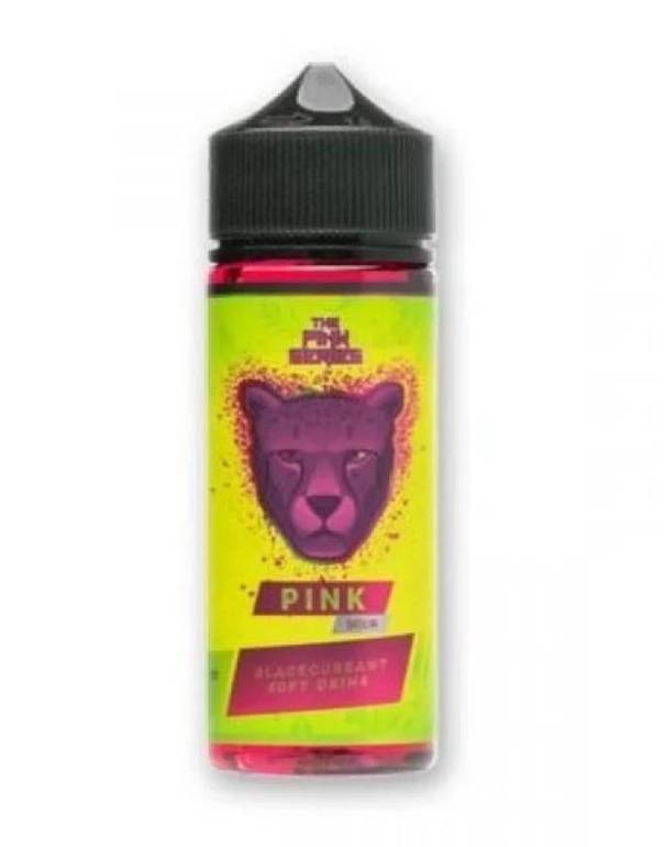 نكهة فيب النمر الوردي بينك بانثر سور 120 مل DR Vapes Pink Panther Pink Sour Vape