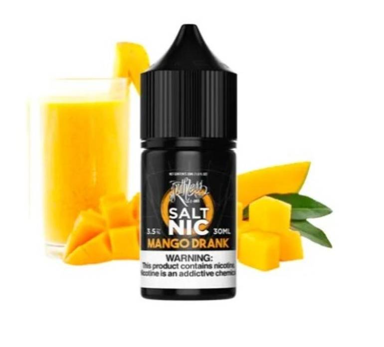 نكهة سولت روثلس مانجو Ruthless Mango Drank Salt