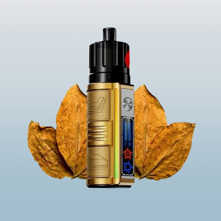 سحبة فيسكو الملك 25000 موشة نكهة في سي تي FISCO KING 25000 PUFFS VCT