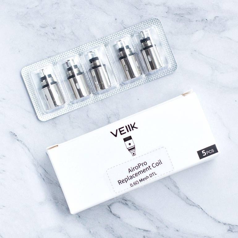 كويلات ايرو برو VEIIK AIRO PRO Coil
