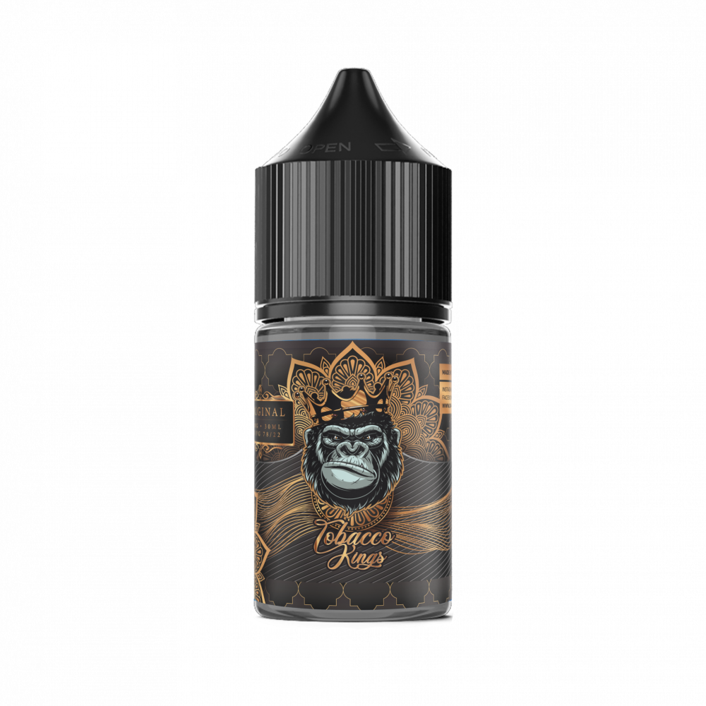 نكهة دكتور فيب كنق توباكو سولت -  Tobacco King ORIGINAL SALT