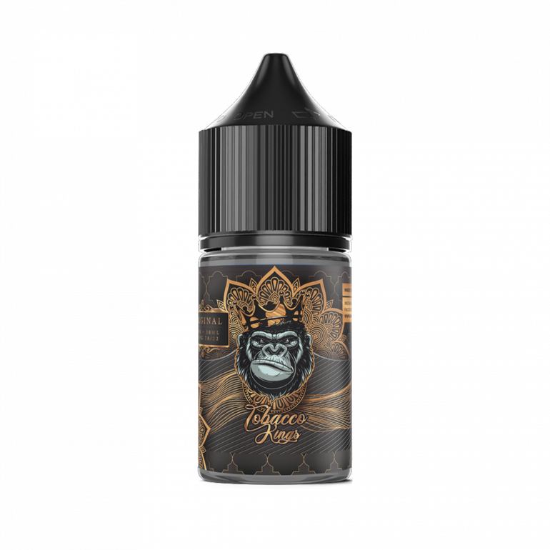 نكهة دكتور فيب كنق توباكو سولت -  Tobacco King ORIGINAL SALT
