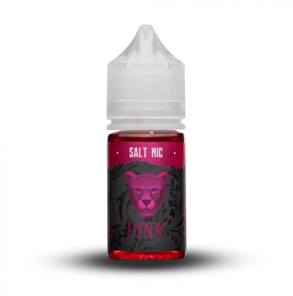 نكهة سولت النمر الوردي الشهيرة Pink Panther Salt