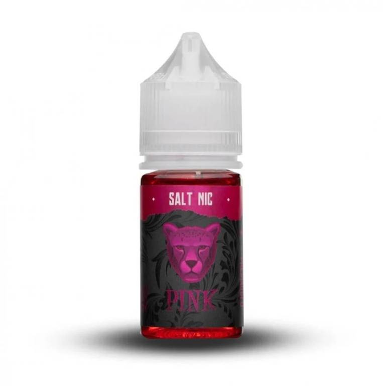 نكهة سولت النمر الوردي الشهيرة Pink Panther Salt