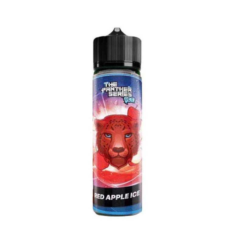 نكهة دكتور فيب بانثر تفاح احمر ايس THE PANTHER SERIES ICE RED APPLE ICE