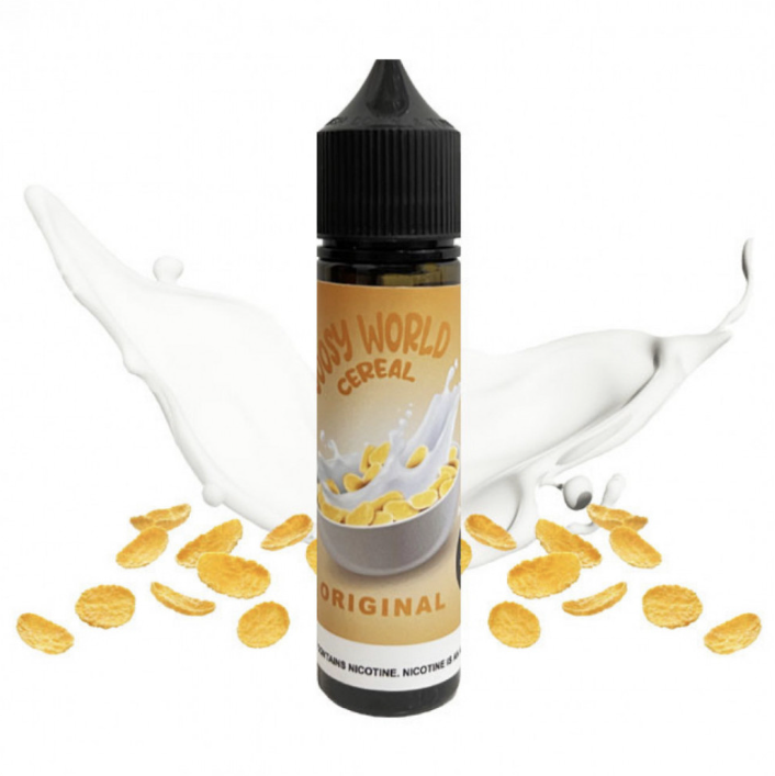 نكهة فيب كورنفلكس JOOSY WORLD CEREAL ORIGINAL Vape