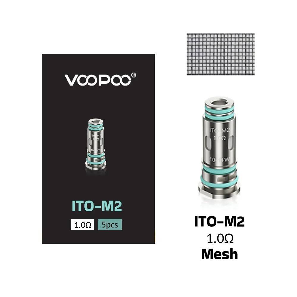 كويلات فوبو دراق Voopoo ITO-M2 Coils