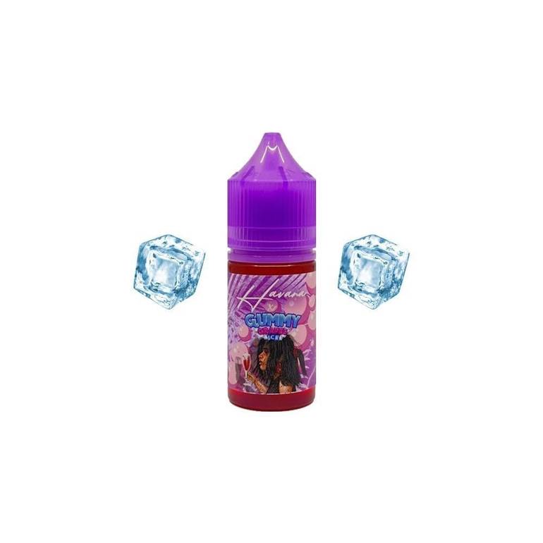 نكهة سولت ترك هافانا قمي عنب ايس TRCK HAVANA GUMMY GRAPE ICE SALT