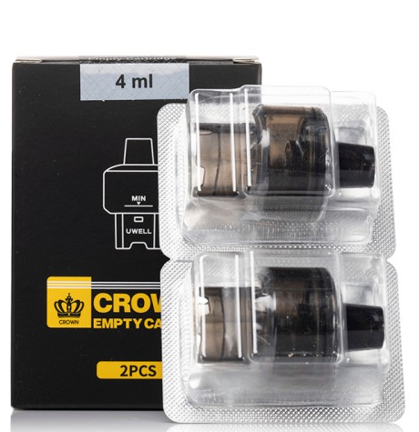 بودات ويل كراون ام UWELL CROWN M EMPTY CARTRIDGE