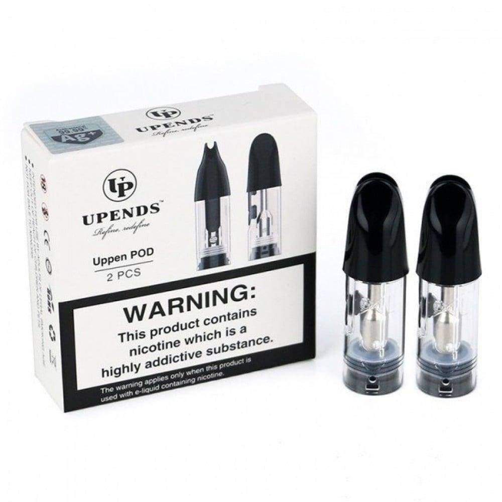 بودات سحبة القلم Upends Uppen Vape Pen POD