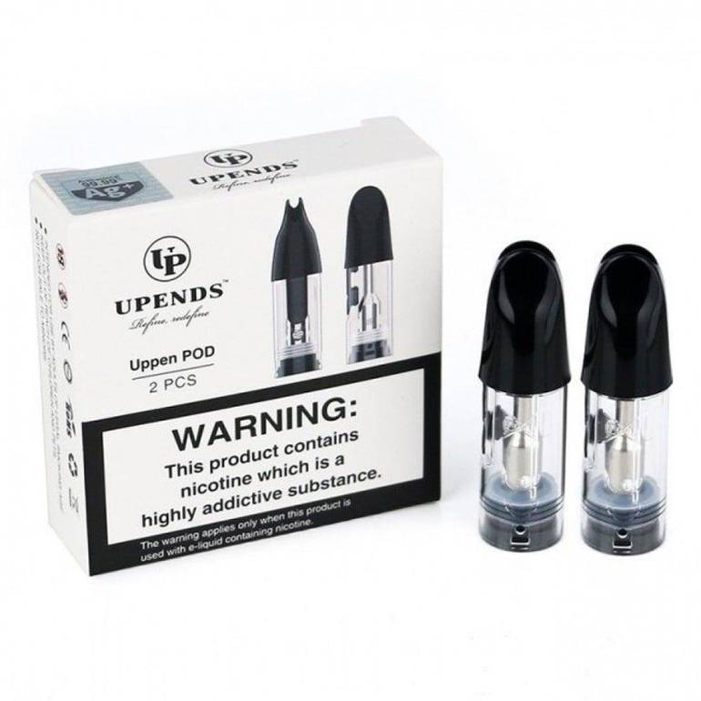 بودات سحبة القلم Upends Uppen Vape Pen POD