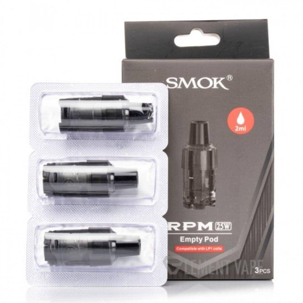بودات سموك ار بي ام 25 بود SMOK RPM 25w Pod