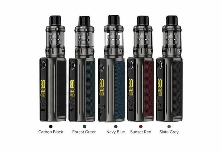 شيشة فابريسو تارجيت 80 الاصدار الجديد VAPORESSO TARGET 80