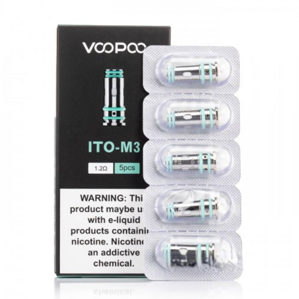 كويلات فوبو دراق Voopoo ITO-M3 Coils