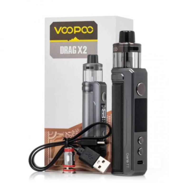 شيشة دراق اكس 2 من فوبو VOOPOO DRAG X2