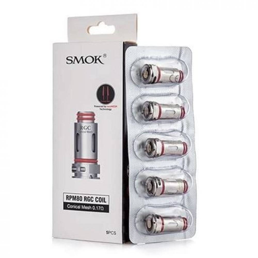كويلات ار بي ام 80 SMOK - RPM 80 Coil RGC