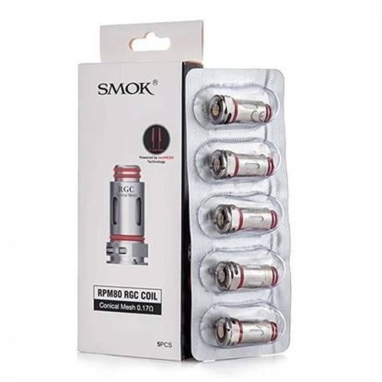 كويلات ار بي ام 80 SMOK - RPM 80 Coil RGC