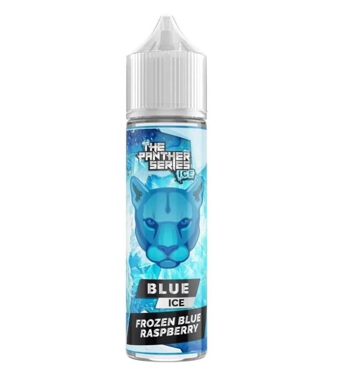 نكهة فيب بينك بانثر بلو راز بيري توت أزرق ايس بارد - Pink Panther Blue Raspberry ICE