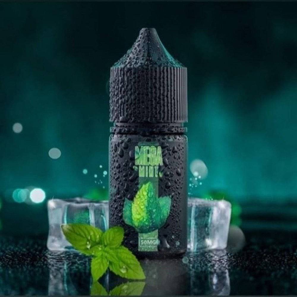 نكهة ميجا نعناع سولت نيكوتين MEGA MINT Salt