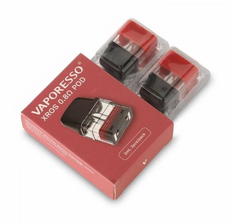 بودات كروس مقاومة 0.8 Vaporesso XROS Pods 0.8