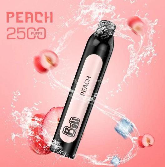 سحبة بالي 2500 موشة 20 نيكوتين bali 2500 puff disposable vape