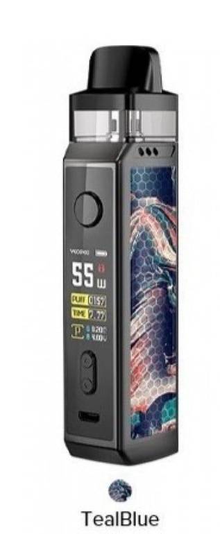 جهاز فينشي اكس من شركة فوبو - VOOPOO VINCI X KIT