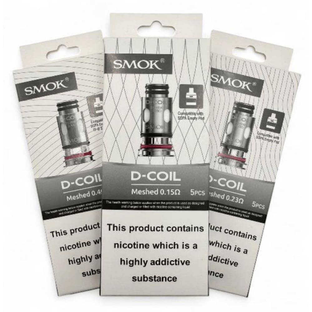 كويلات سموك دي COIL SMOK