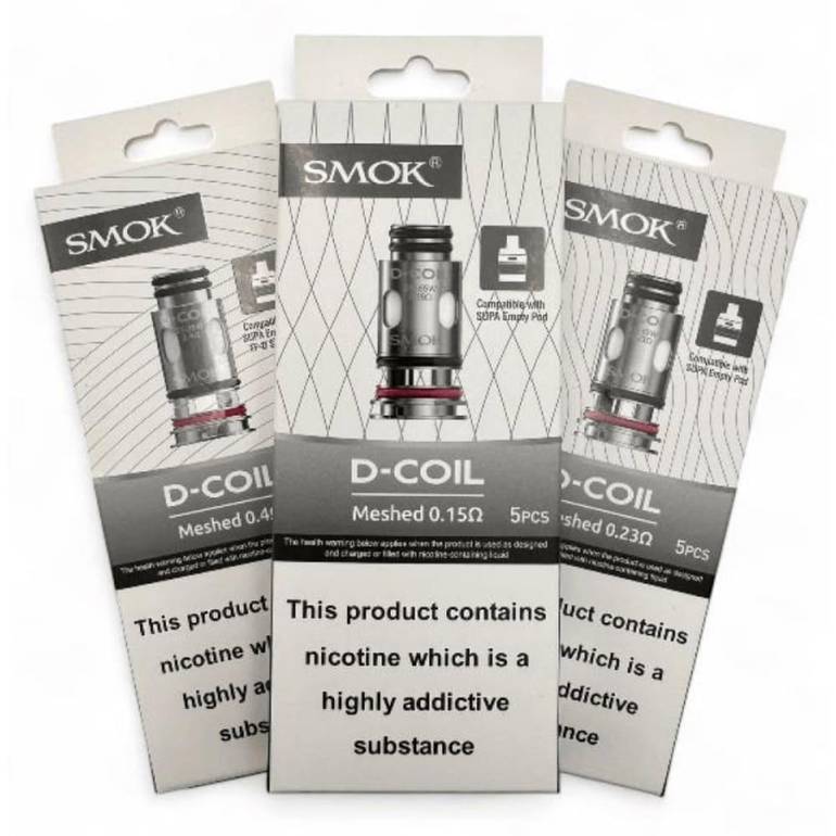 كويلات سموك دي COIL SMOK