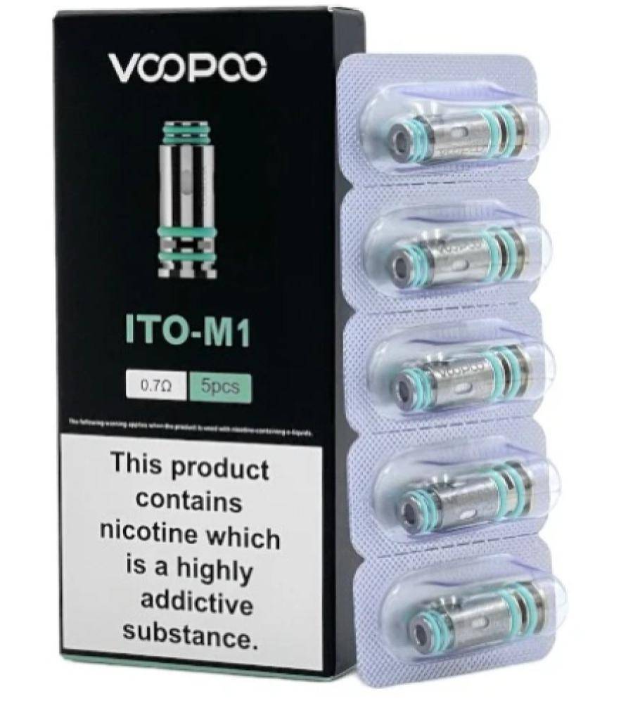 كويلات فوبو Voopoo ITO-M1 Coils