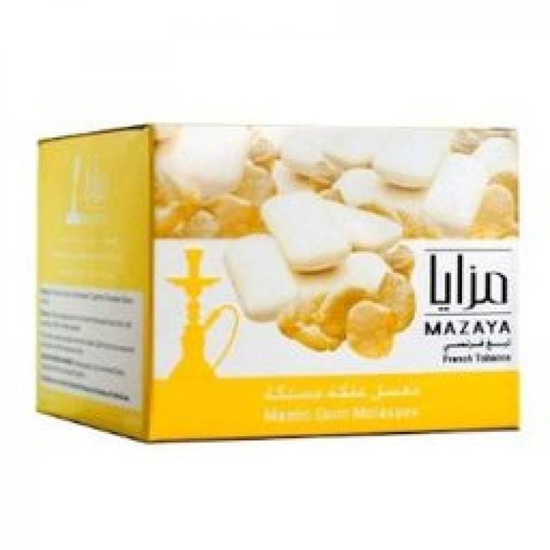 نكهة سحبة معسل مزايا علكة مستكة ربع كيلو - Mazaya Gum Miste