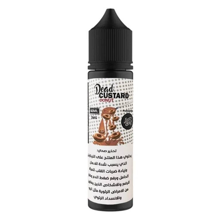 دونات الكاسترد دونت 60 مل