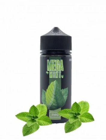 نكهة فيب ميجا نعناع - 120مل - MEGA MINT Vape