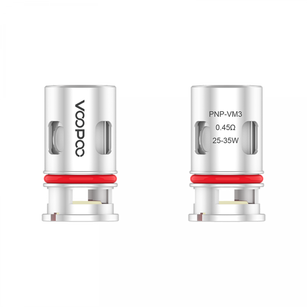 كويلات فوبو VOOPOO PnP Coils
