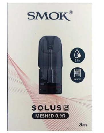 بودات سحبه سولوس 2 من سموك - SMOK SOLUS 2 Replacement Pod