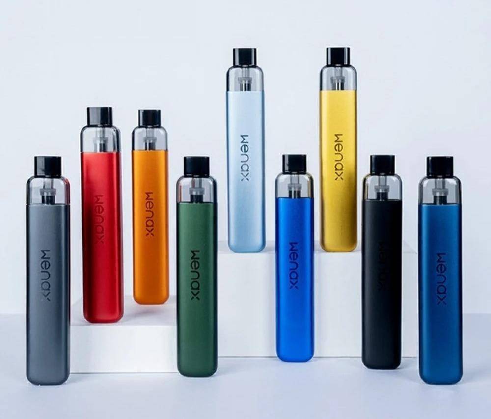 سحبة جهاز k1 سيجارة ويناكس كي 1 - Geekvape Wenax K1 Pod System Kit