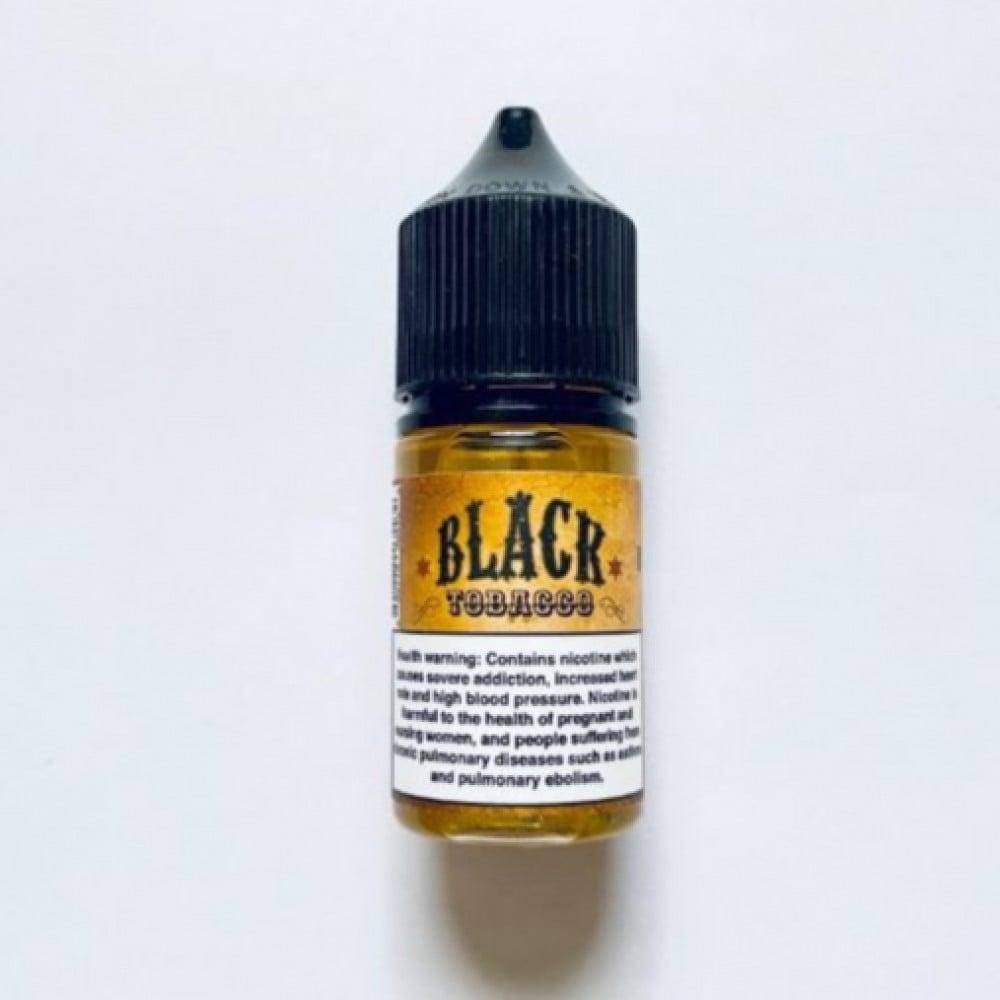 نكهة بلاك توباكو من شركة بلاك جاك 30مل - BLACK JACK BLACK TOBACCO 30ml