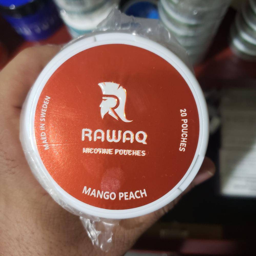 اظرف نوكتين رواق 16mg مانجو خوخ