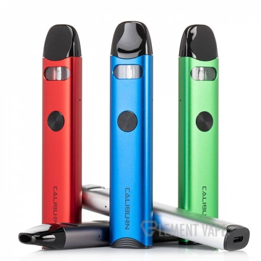 جهاز سحبة سيجارة كاليبرن اي 3 من يو ويل Uwell CALIBURN A3