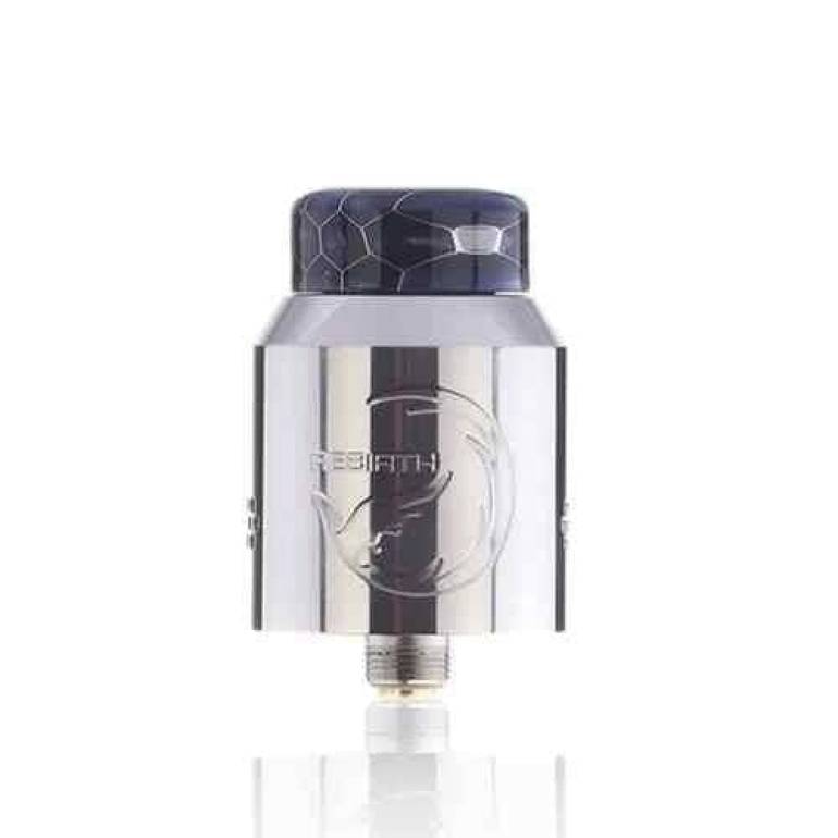 تانك ريبريث ار دي اي Tank HELLVAPE REBIRTH RDA