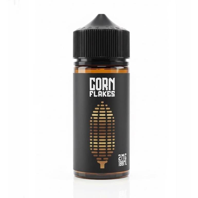 نكهة فيب 100 مل كورن فلكس من ايكون ICON VAPER