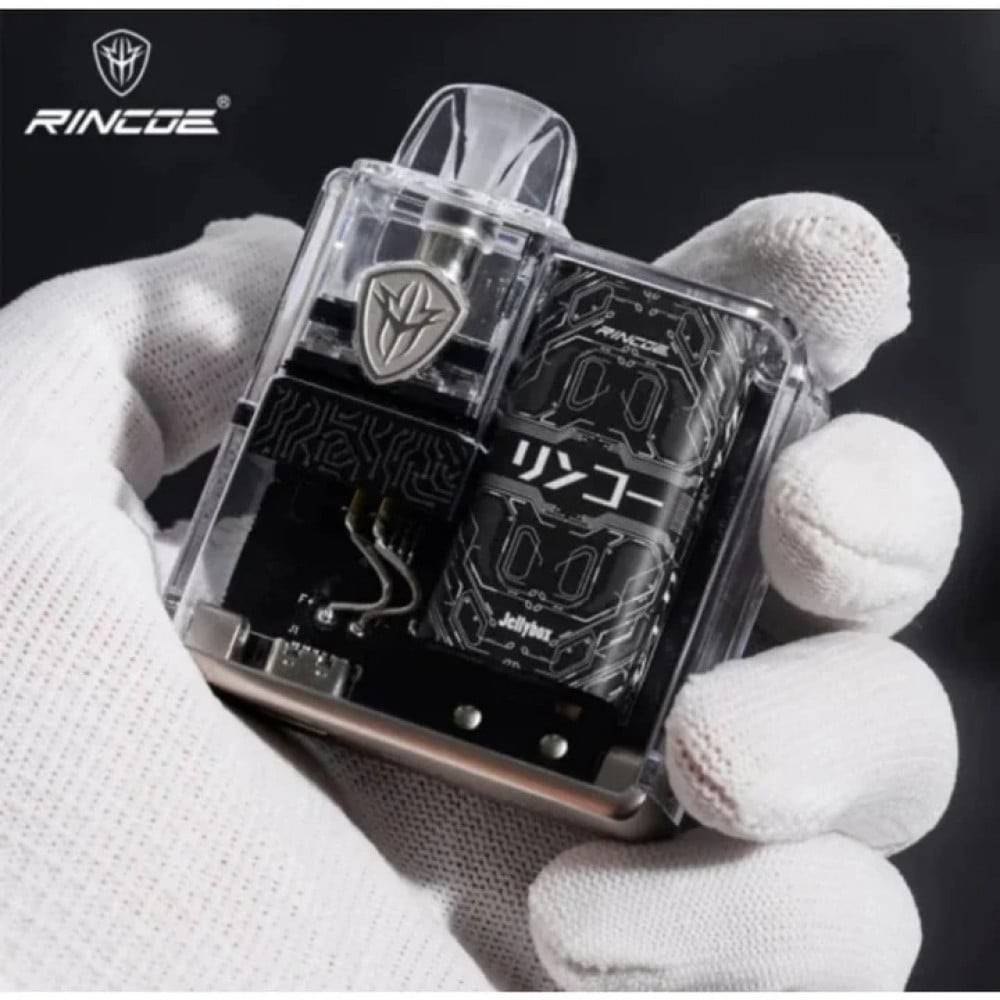 جهاز سحبة وشيشة جيلي بوكس نانو من رينكو Rincoe Jellybox Nano