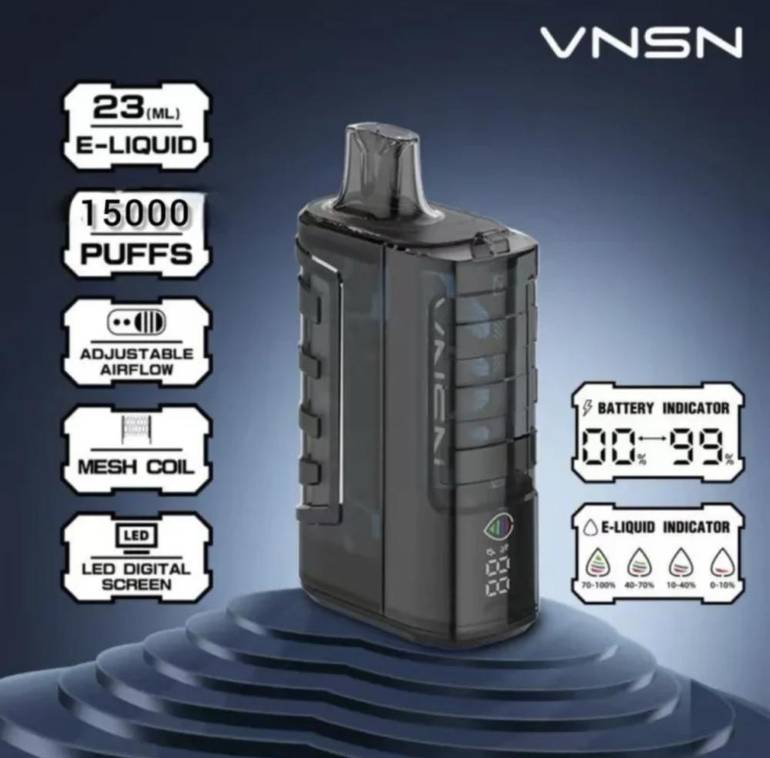 VNSN سحبة سيجار فنسن