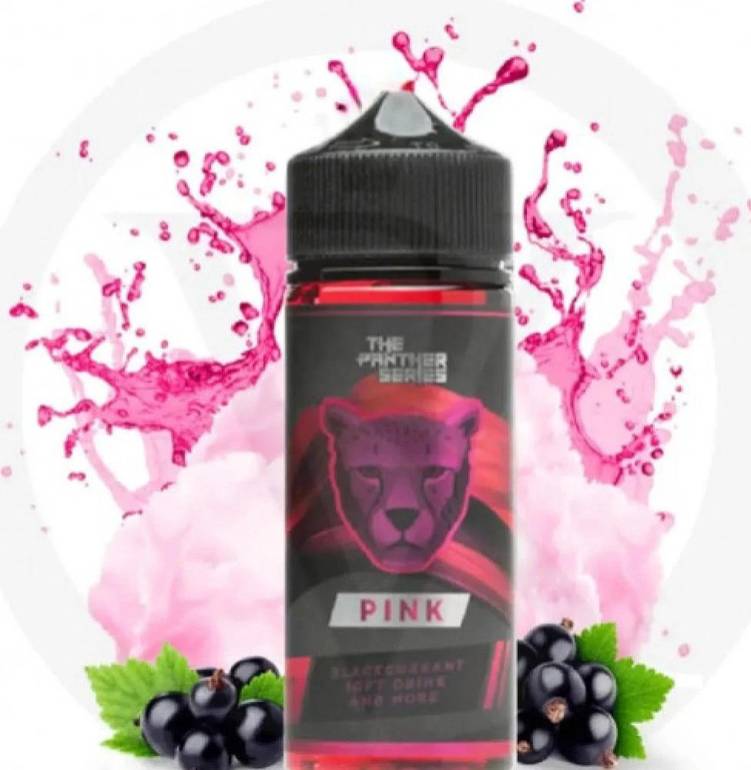 نكهة بنك بانثر 120 مل - PINK PANTHER 120ml