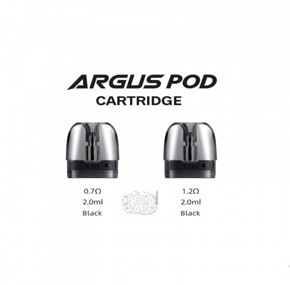 بودات جهاز ارجوس بود من فوبو ARGUS Pods by Voopoo