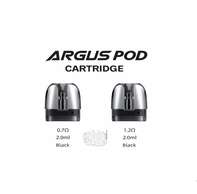 بودات جهاز ارجوس بود من فوبو ARGUS Pods by Voopoo