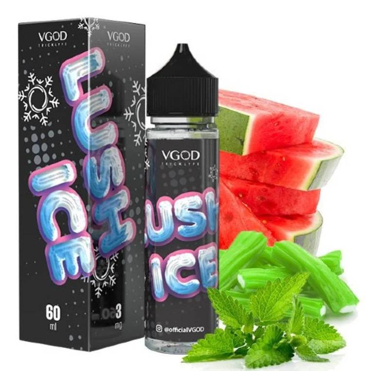 فيقود لوش ايس 60 مل LUSH ICE VGOD Vape