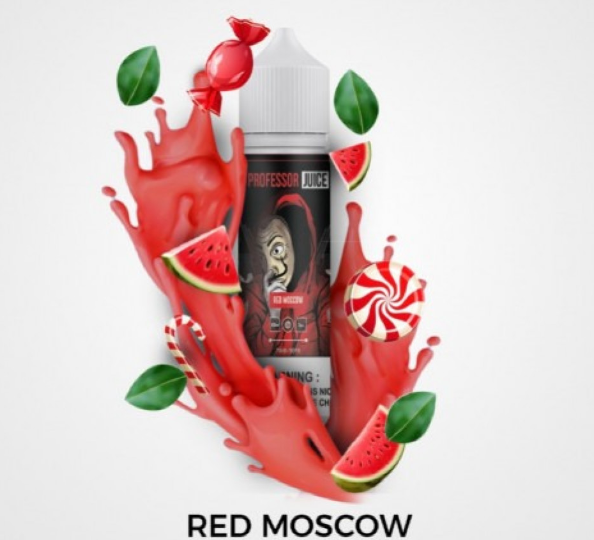 بروفيسور جوس ريد موسكو بطيخ professor juice red Moscow