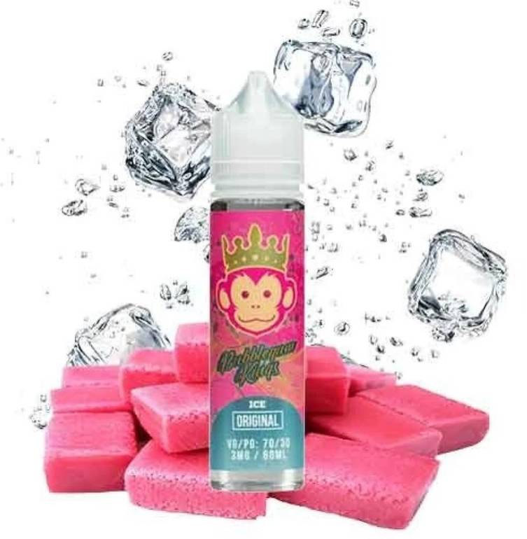 نكهة فيب ملك العلكة بارد Bubblegum Kings Original ICE