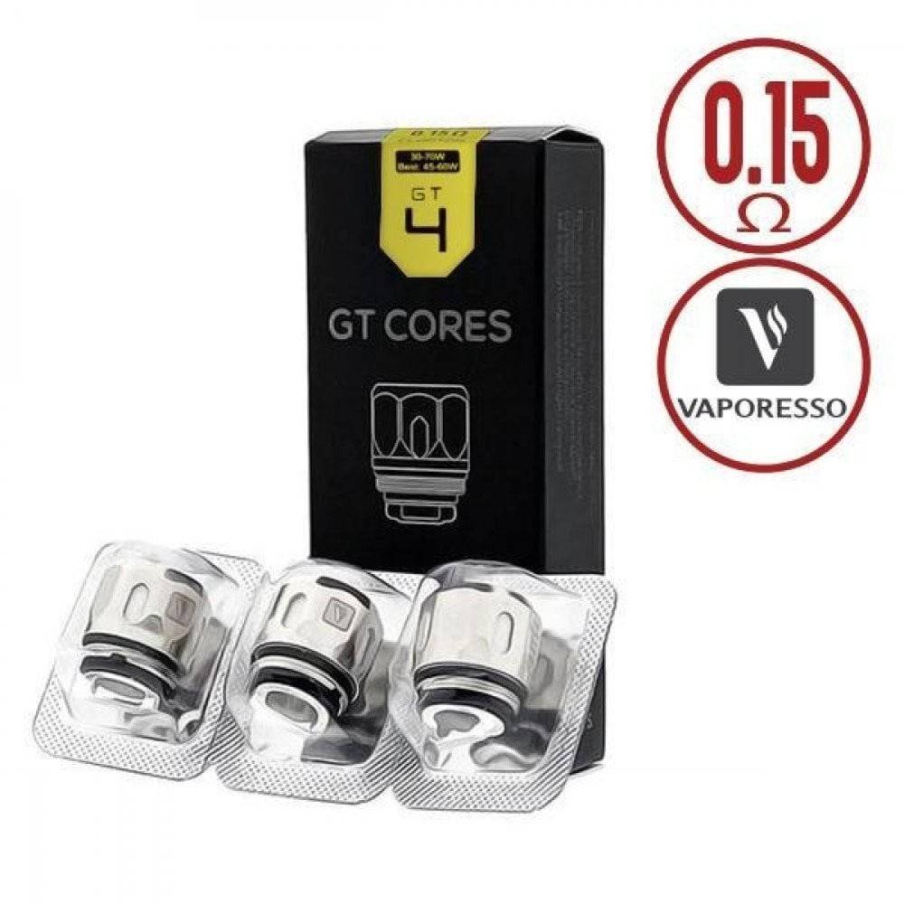 كويلات فابريسو GT4 VAPORESSO GT CORES 0.15